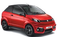 Aixam Coupe GTI 2018 - Bild 10